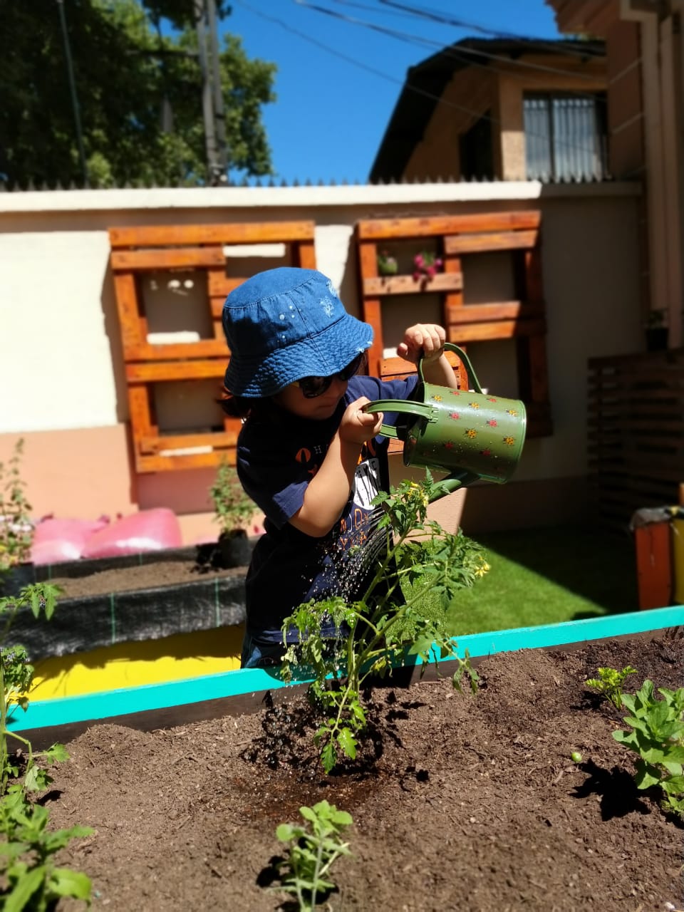 Encuentro de familias